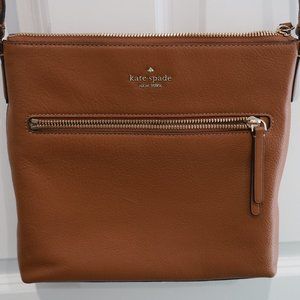 Kate Spade Brown Crossbody